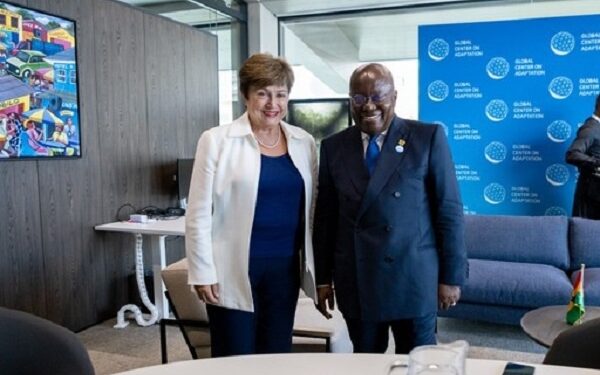 IMF reaches $3bn agreement with Ghana