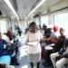 South Africa rail service bans preaching on passenger trains