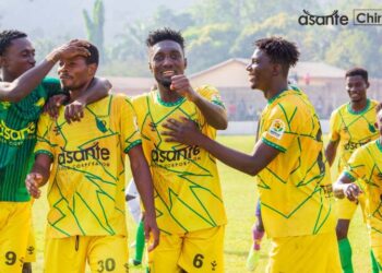 Bibiani Goldstars beat RTU 1-0 as Ghana Premier League returns