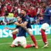France edge past Morocco to set up Argentina final