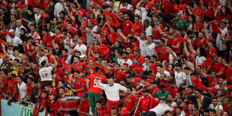World Cup 2022: Morocco beats Portugal to reach historic semi-final