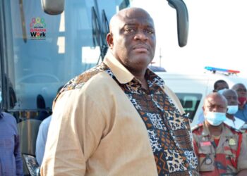 Aged man held in custody for allegedly insulting Henry Quartey, family alleges human right abuse