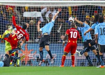 I don’t need to apologize for Ghana handball in 2010 World Cup – Luis Suarez