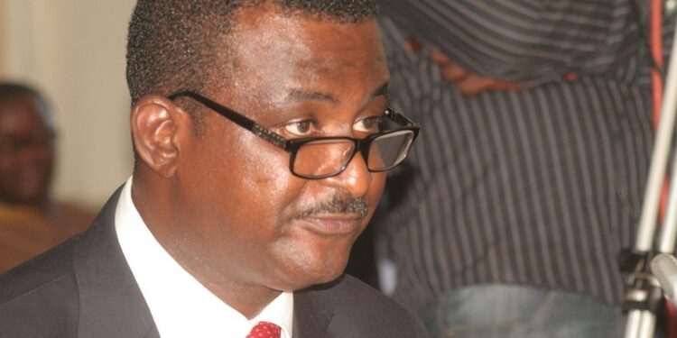 2023 budget is full of wasteful expenditures – Ricketts Hagan