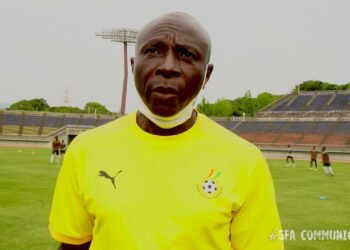 GFA reappoint Yusif Basigi as Black Princesses head coach