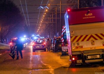 France: Deadly apartment fire kills 10, including 5 children