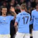 Manchester City 3-2 Liverpool: Man City reach Carabao Cup quarter-finals