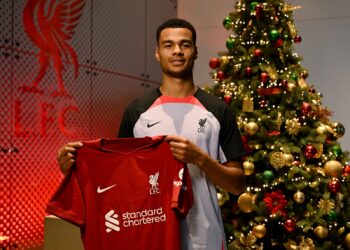 Official: Liverpool Sign Cody Gakpo From PSV Eindhoven