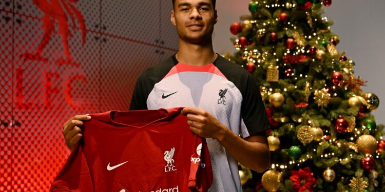Official: Liverpool Sign Cody Gakpo From PSV Eindhoven
