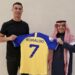 Cristiano Ronaldo joins Saudi side Al-Nassr