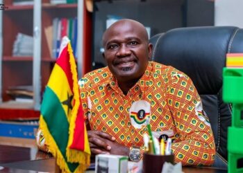 NSS suspends Ashanti Regional Director for abusing nurse