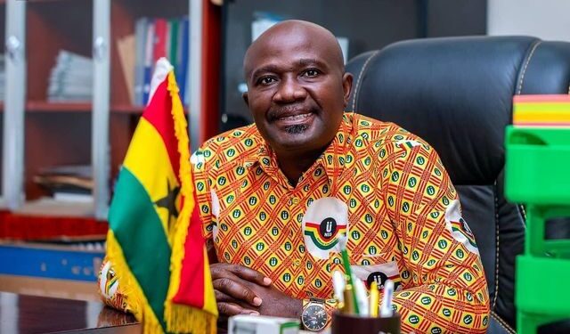 NSS suspends Ashanti Regional Director for abusing nurse