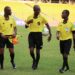 Match officials for Betpawa Premier league matchweek 9 announced