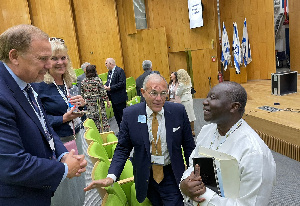 National Cathedral: Bright Simons raises alarm over ‘mysterious’ $6m paid to consultant