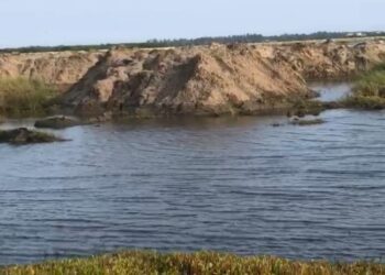 Ketu South Security Council places ban on fishing activities on Denu-Torkor Lagoon