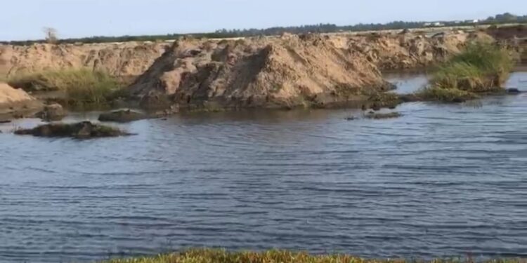 Ketu South Security Council places ban on fishing activities on Denu-Torkor Lagoon