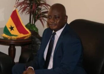 Upper East Regional Minister locks out DCEs for reporting late to RCC meeting