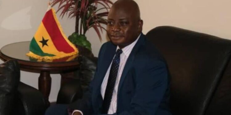 Upper East Regional Minister locks out DCEs for reporting late to RCC meeting