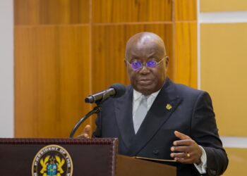 President Akufo-Addo appeals to traders to reduce prices now
