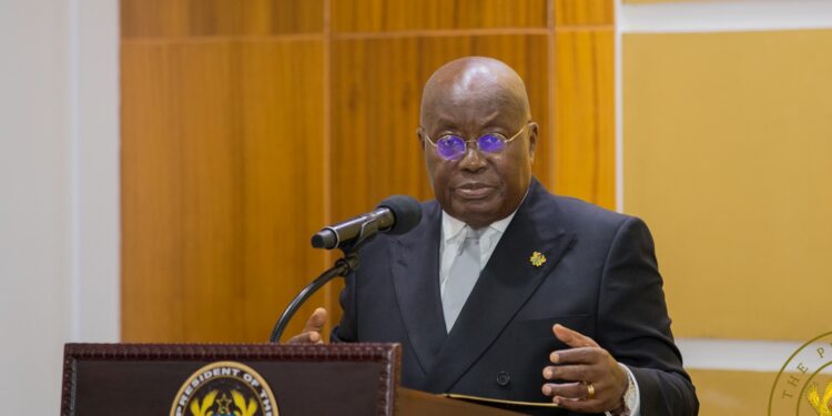 President Akufo-Addo appeals to traders to reduce prices now