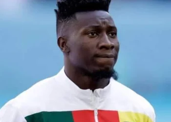 Cameroon goalkeeper Andre Onana RETIRES from international football
