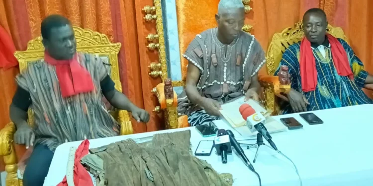 Sack Henry Quartey now or we’II hit you with demos, picketings – Odoi Kwao Family to Akufo-Addo