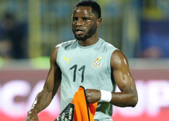 Spanish court acquits former president of Elche, Mubarak Wakaso of fraud