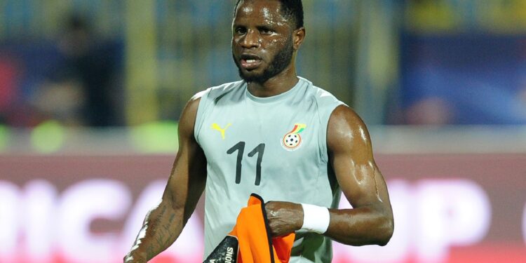 Spanish court acquits former president of Elche, Mubarak Wakaso of fraud