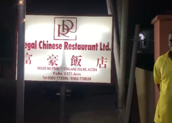 GRA shuts down Regal Chinese Restaurant in Osu
