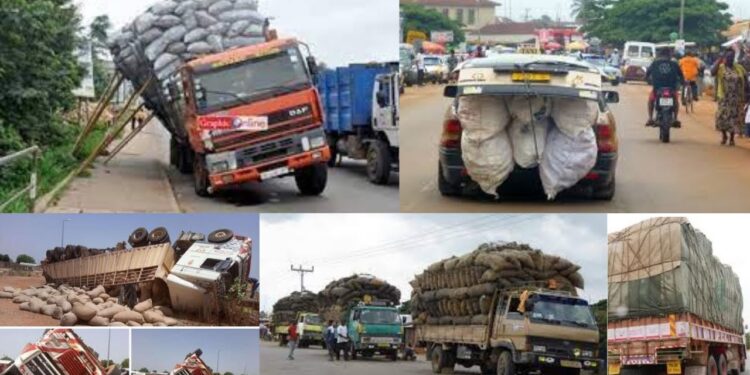 Police introduce Operation PAILES to check insecure loading of vehicles