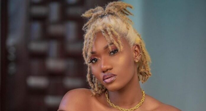 Wendy Shay tops 2022 Boomplay Chart as Ghana’s most streamed female artist