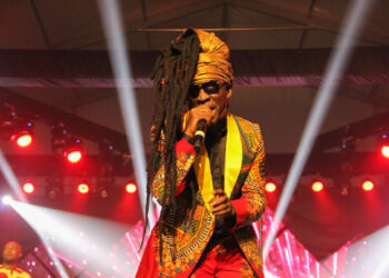 Kojo Antwi loses father