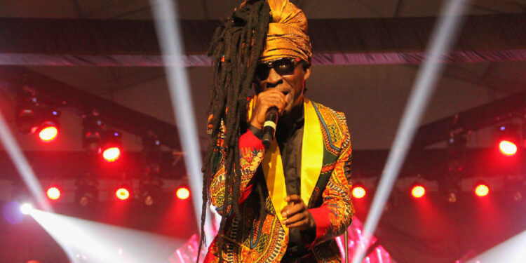 Kojo Antwi loses father