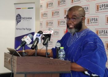 We don’t need deputy ministers and can survive with only 15 ministers – Ofosu-Dorte