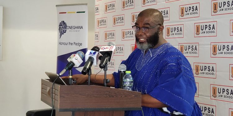 We don’t need deputy ministers and can survive with only 15 ministers – Ofosu-Dorte