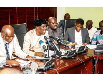 NDC make changes to its leadership in Parliament; Ato Forson replaces Haruna as Minority leader