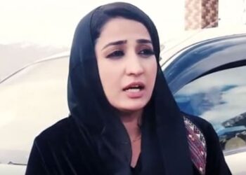 Gunmen kill former Afghan MP Mursal Nabizada at home in Kabul