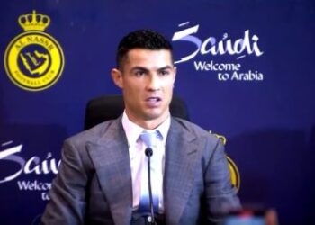 Cristiano Ronaldo unveiled at Saudi club Al Nassr: I had ‘many’ other offers