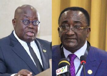President Akufo-Addo accepts Afriyie Akoto’s resignation