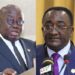 President Akufo-Addo accepts Afriyie Akoto’s resignation