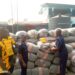 Customs intercepts 119 bags of Indian hemp, driver arrested