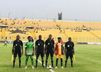 GPL: King Faisal share spoils with Hearts of Oak in Kumasi