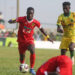 GPL- Kotoko drop more points after 1-1 draw against Bibiani GoldStars