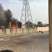 Achimota power station: ECG’s 33kV transformer destroyed by fire