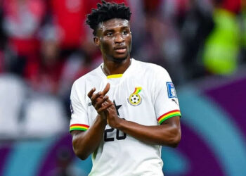 47th SWAG Awards: Kudus Mohammed named Sports Personality of the Year