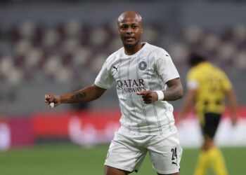 Al Sadd terminate Andre Ayew’s contract