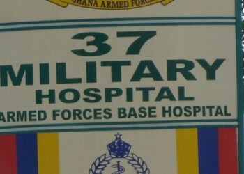 Family sues 37 Military Hospital over death of 48-year-old man; demand GH¢2 million