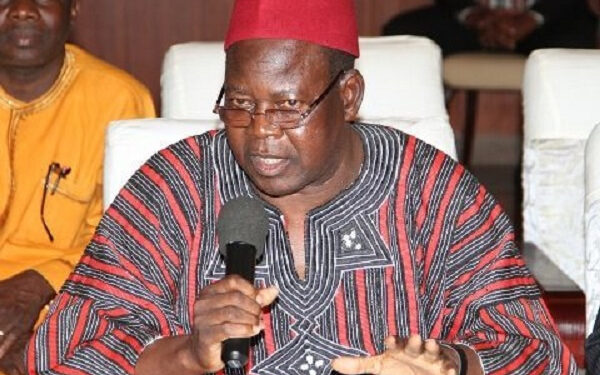 We wouldn’t need the OSP if EOCO, CHRAJ and the likes did their job – Vitus Azeem