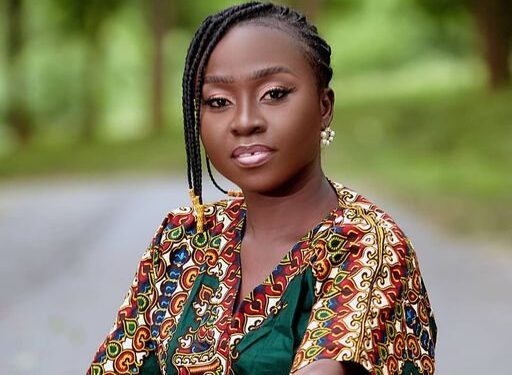 Gospel music is not for hits -Alexandra Aboagye