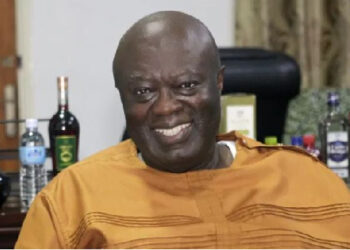 Akufo-Addo did not give me Sefwi Aboso Glass Factory as his in-law – Kofi Jumah